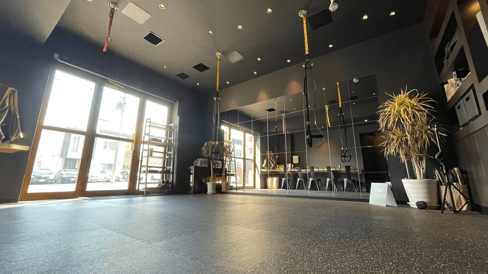 （円山店）ジム・スタジオ