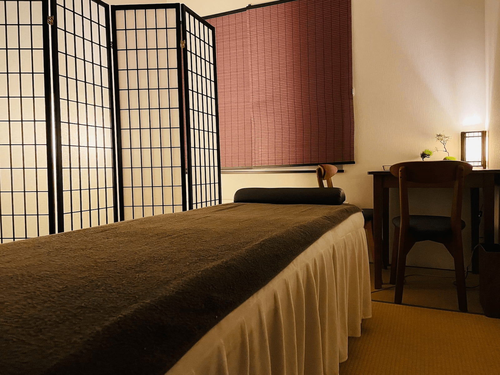 （円山店）鍼灸・整体ルーム